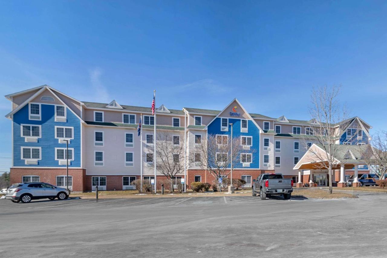 Comfort Inn & Suites Dover-Portsmouth Exterior photo