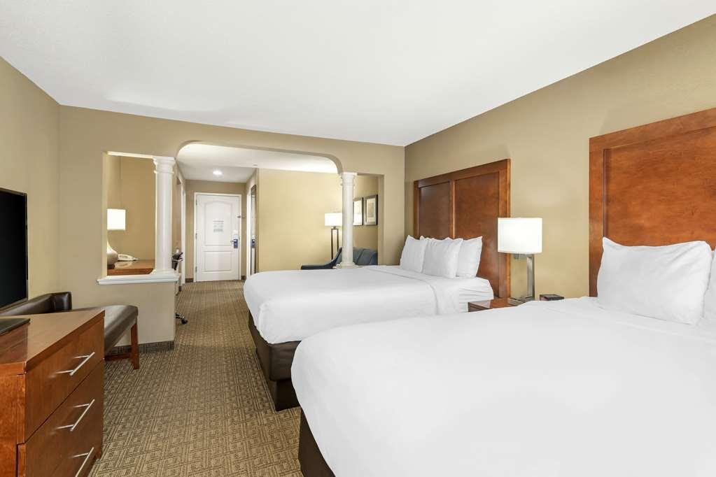 Comfort Inn & Suites Dover-Portsmouth Room photo