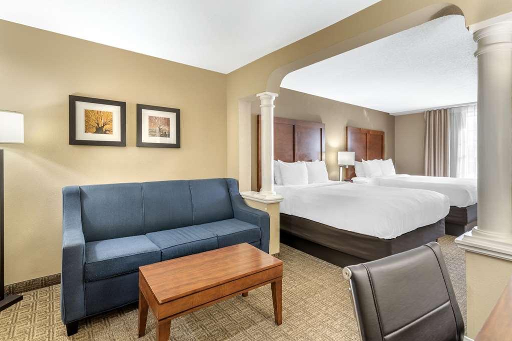 Comfort Inn & Suites Dover-Portsmouth Room photo