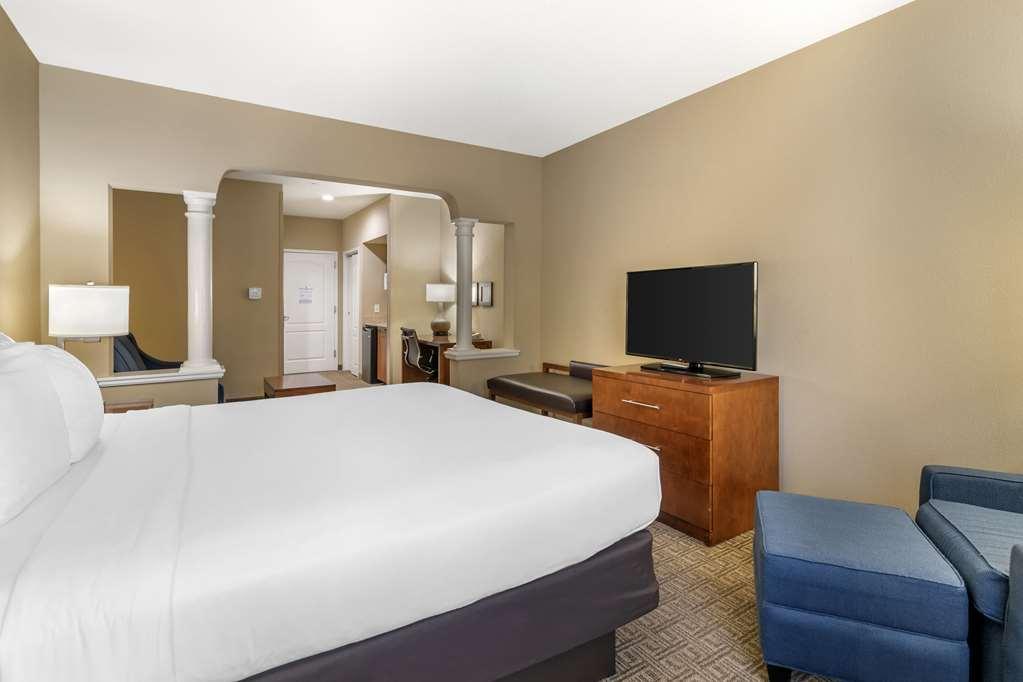 Comfort Inn & Suites Dover-Portsmouth Room photo